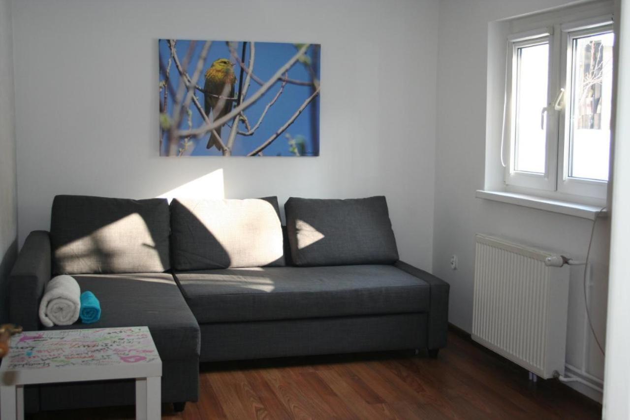 Apartament U Sikorek Jelení Hora Exteriér fotografie