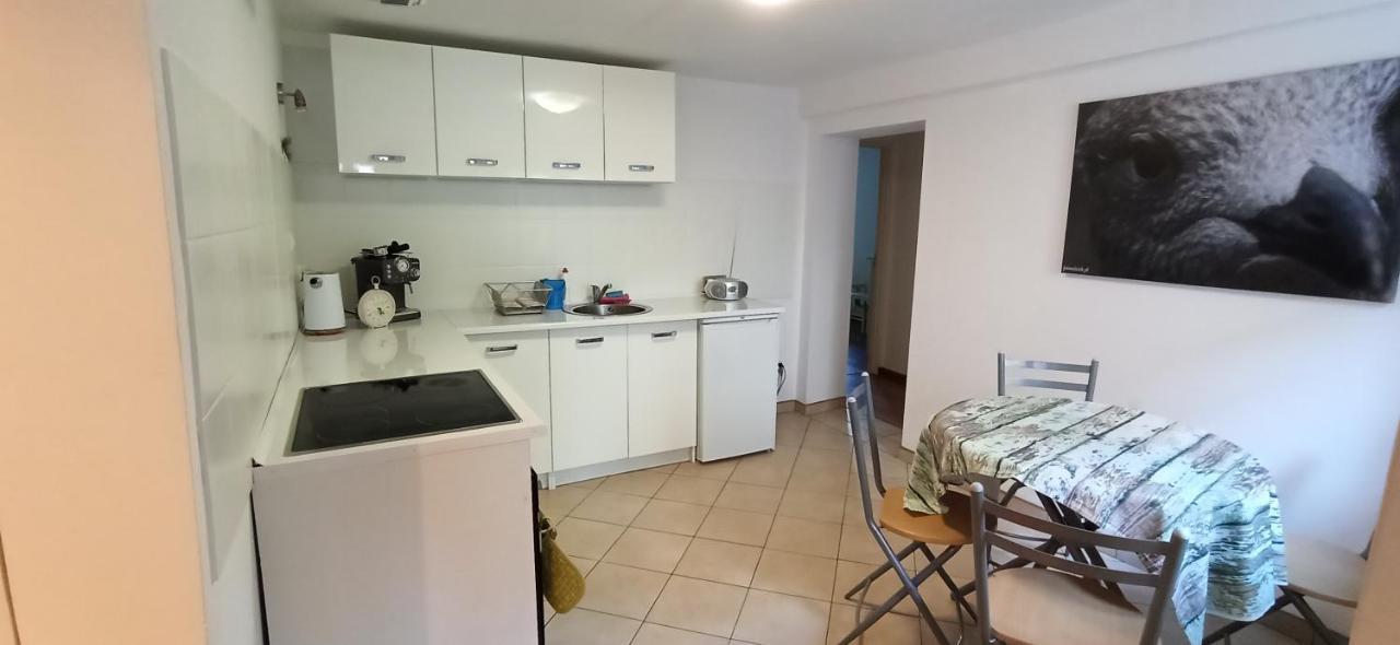 Apartament U Sikorek Jelení Hora Exteriér fotografie